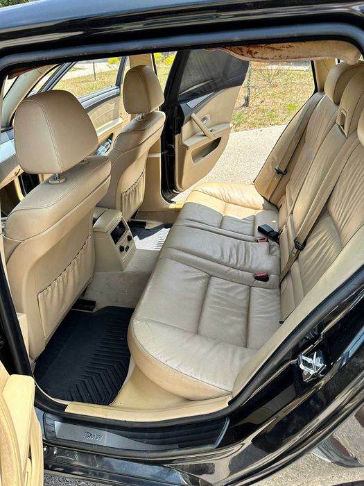 BMW 520D LCI