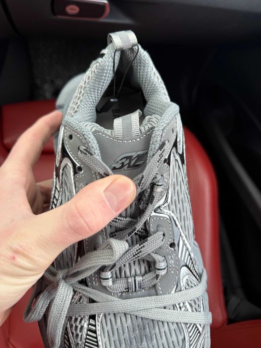 (ОПЛАТА ПІСЛЯ ОГЛЯДУ)Balenciaga 3XL Grey Баленсіага 3ХЛ Сірі