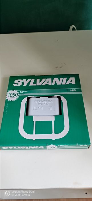 Świetlówka 16W GR8 2Pin nowa