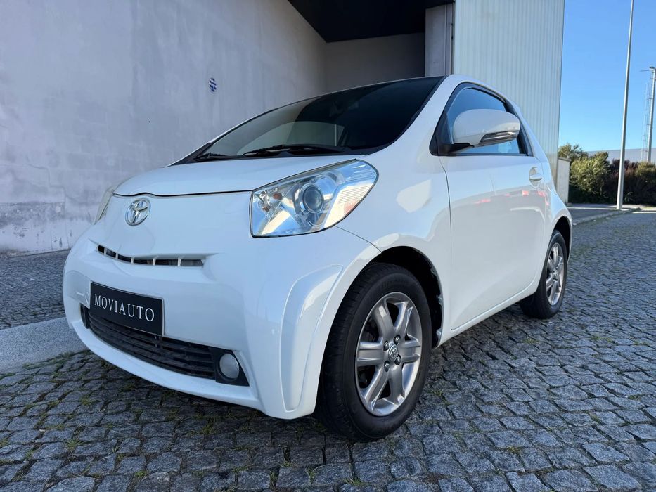 Toyota iQ 1.0 Multidrive +