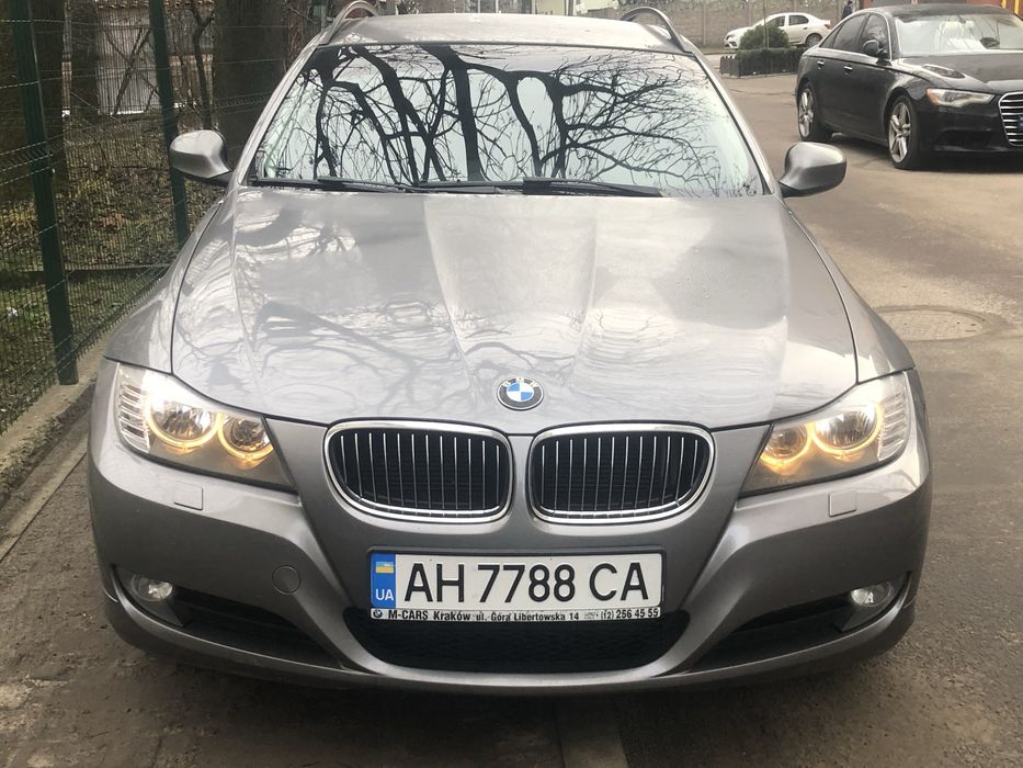 Бмв е91 универсал мотор N47 d20c