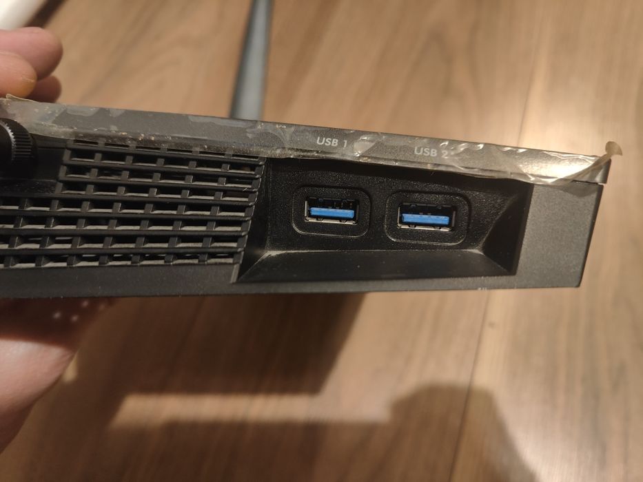 Netgear Nighthawk X4 R7500 AC2350 | Oryginalna Folia