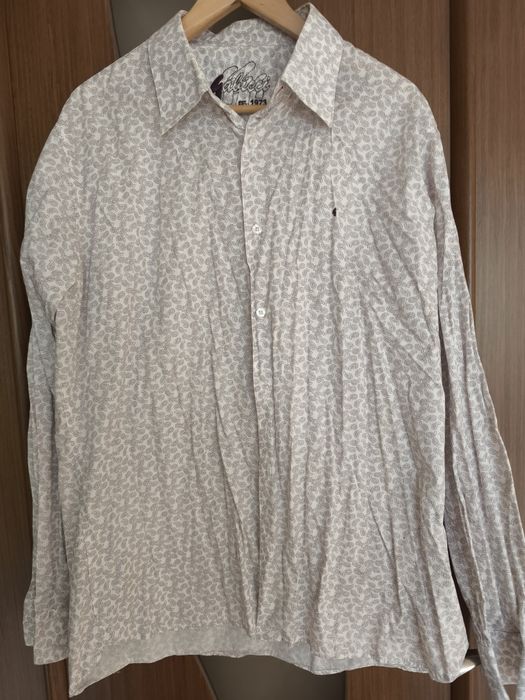 Чоловічі брендові сорочки