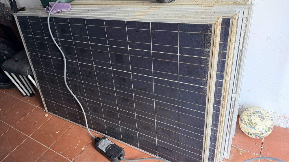 240W Solar Panels487404741141483520
