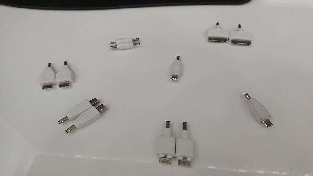 Разные переходники