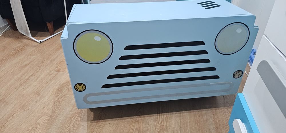 Cama solteiro/criança