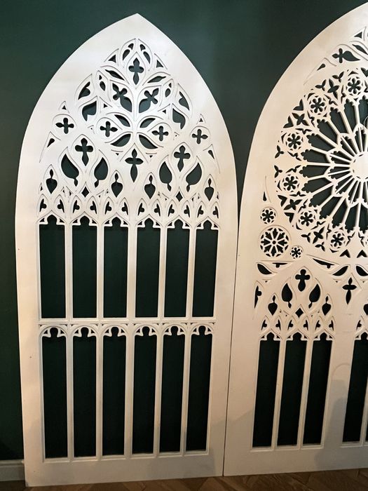 Весільна арка фотозона декор ширма пано