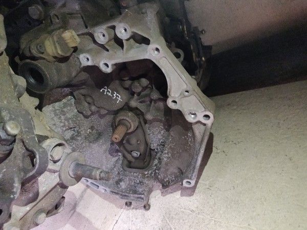 Caixa De Velocidades Manual Peugeot 206 Hatchback (2A/C)