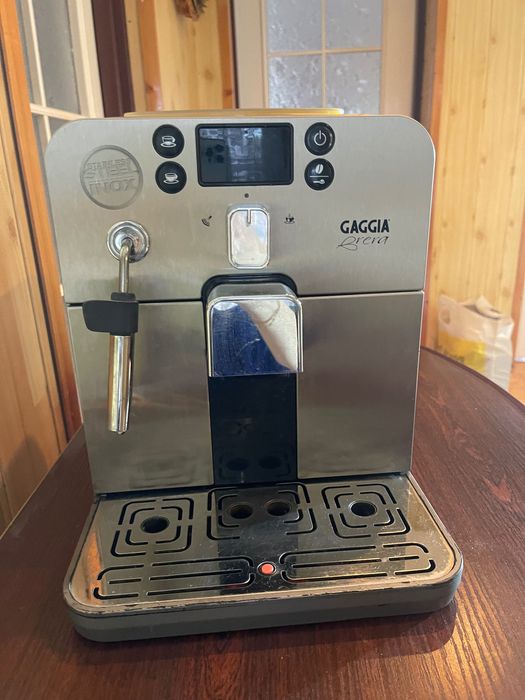 Ekspres do kawy Gaggia Brera RI9305/11