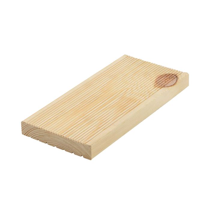 Deska tarasowa sosnowa naturalna 27/145/4000 - Super oferta