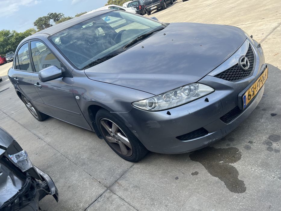 Mazda 6 gasolina para Pecas