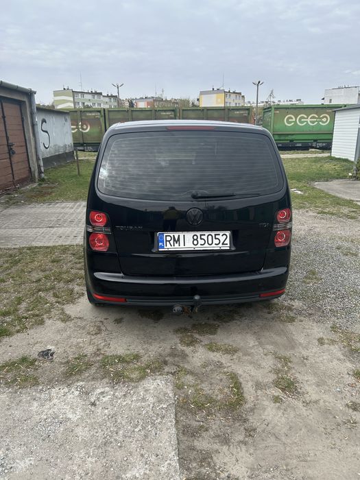 VW touran 1.9 TDI