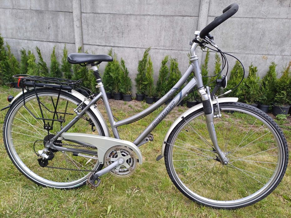 Rower Miejski Trekkingowy DIAMANT TAPER Koła 28 cali Rama Alu 48 cm