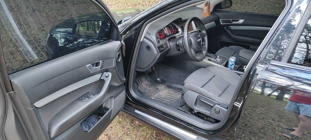 Продам власний автомобіль AUDI A6 C6