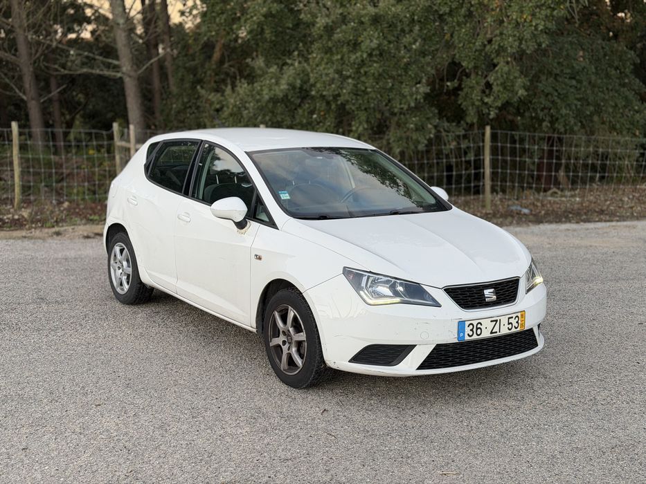Seat Ibiza 1.4TDI