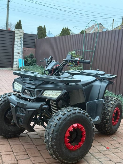 Forte 150 Квадроцикл в гарному стані