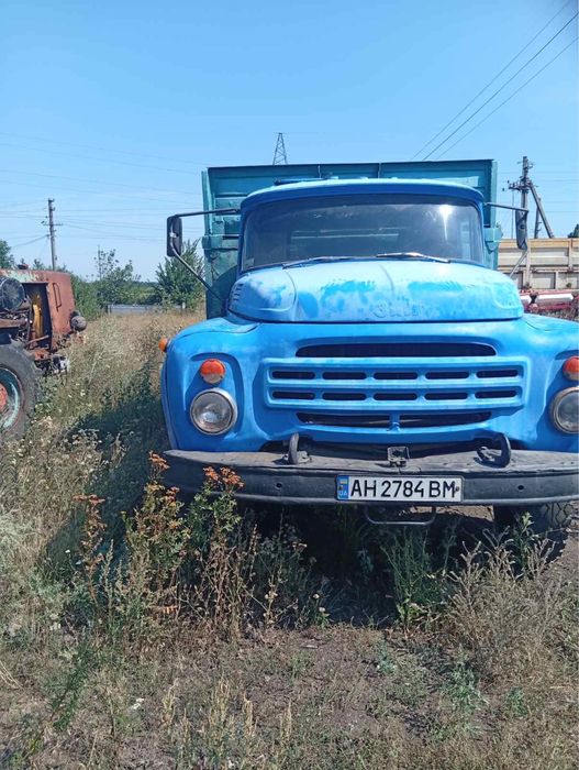 Продам зил в рабочем состоянии