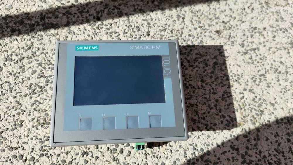 HMI SIEMENS KTP400 Basic (2ª Geração)