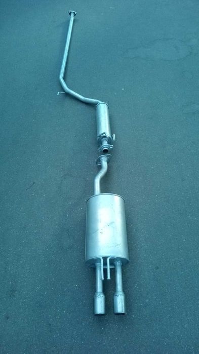 Труба приемная Хонда Цивик 1,8 Honda Civic 1.8 2006-