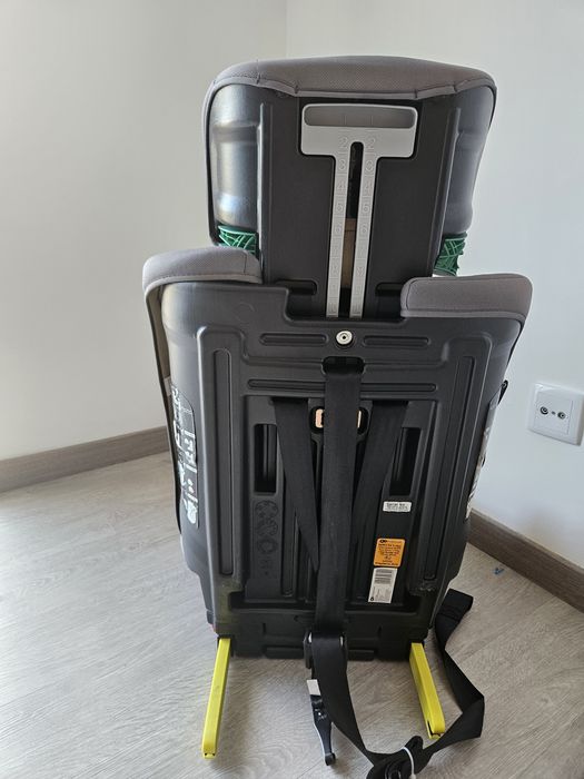 Cadeira Auto Kinderkraft com ISOFIX