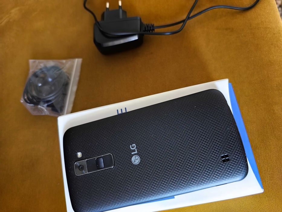 Nie przegap Smartfon LG K10 420n 16GB