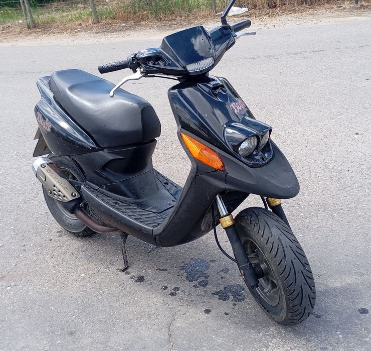 Yamaha BWS Original 50cc –  Estado Imaculado