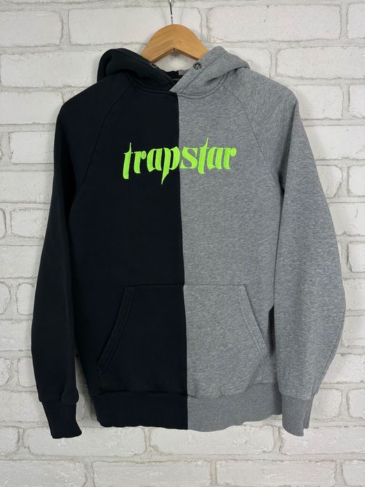 Bluza z kapturem trapstar; hoodie