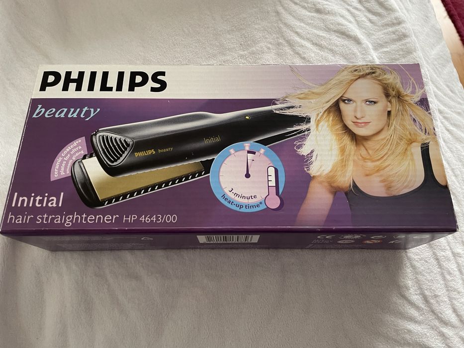 Prostownica do włosów PHILIPS