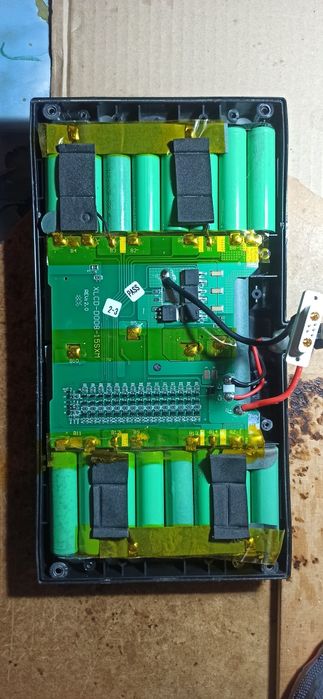 Перепаковка Аккумуляторов различного типа.