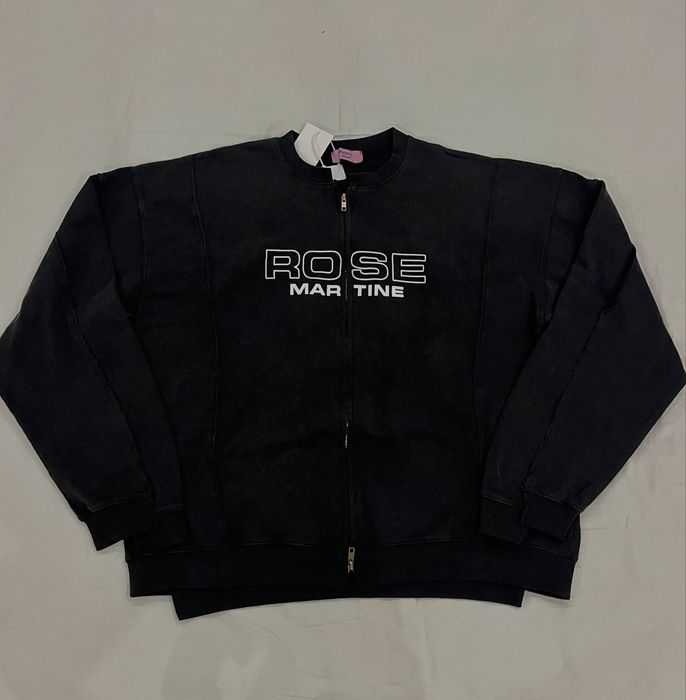 Кофта, зипка Martine Rose