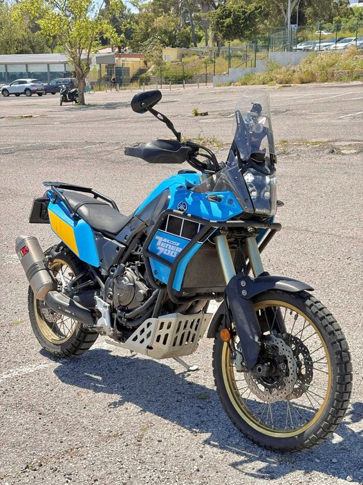 Yamaha Tenere 700 Rally Edition Euro 4