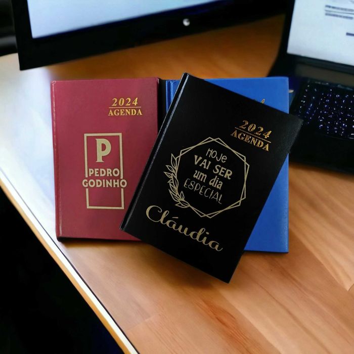 Agenda 2024 personalizada