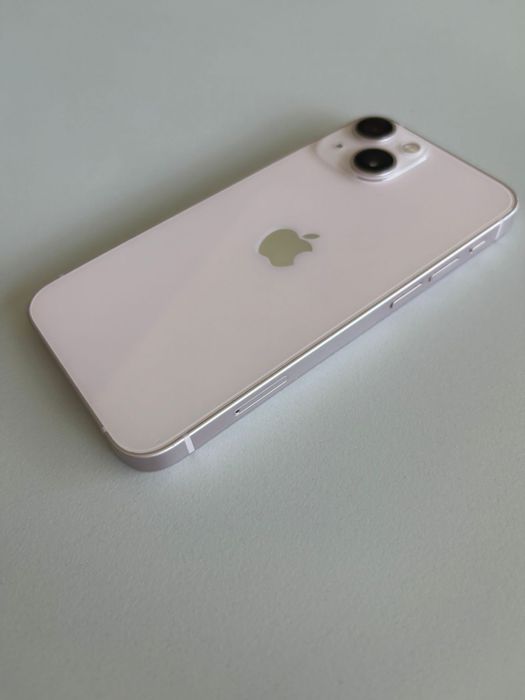 Iphone 13 mini 128 gb różowy
