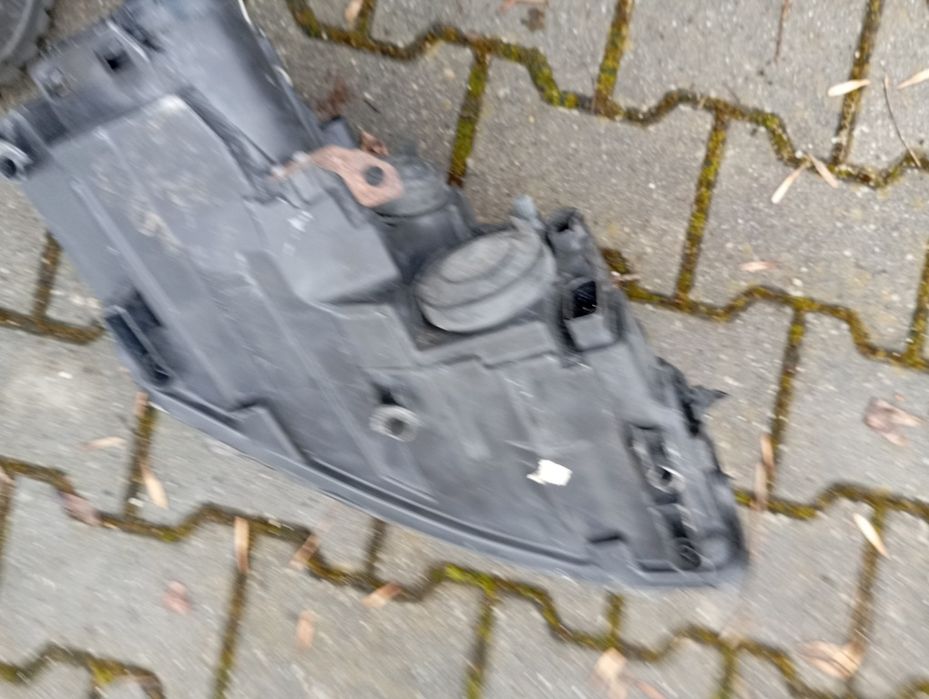 Lampa reflektor przedni przód Lewa strona Volkswagen Golf VI 6 Europa