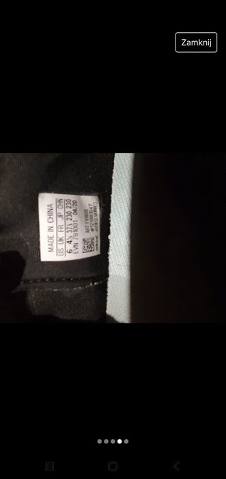 ! Adidas! Buty damskie Adidas