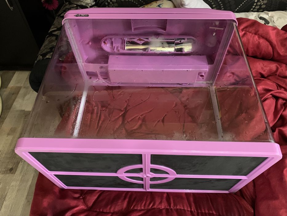 Аквариум 46 литров