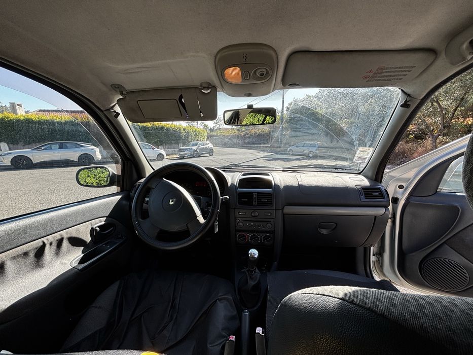 Renaut Clio 1.5dci 2004