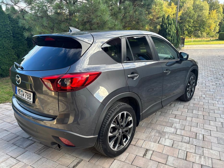 Mazda CX-5 4x4 2.0 benzyna