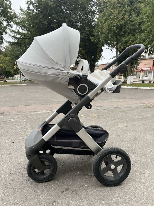 Stokke trailz 2в1