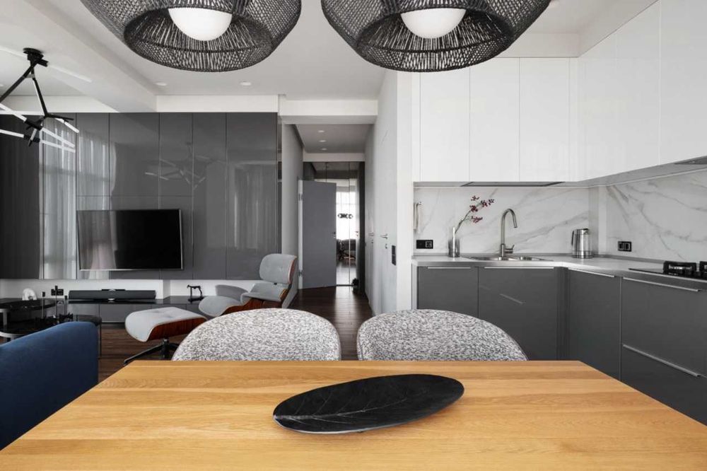 ВИД на море Аркадия