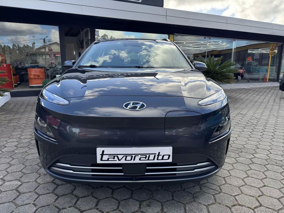 Hyundai Kauai 64 kWh Premium