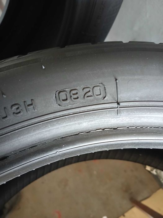 Opony letnie Bridgestone 205/45/16