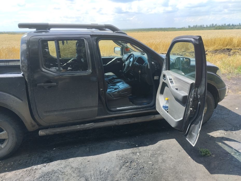 Нісан Навара Д40 2.5 ДП