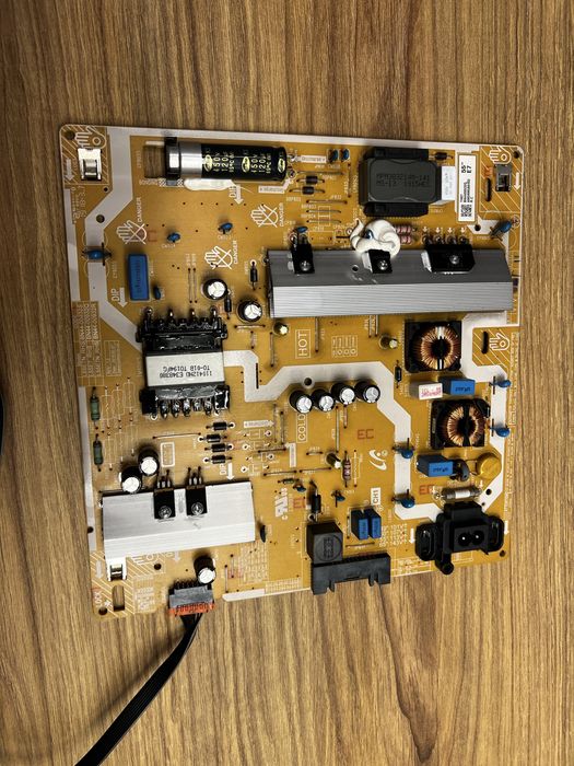 Placas Samsung UE50RU7406U – Mainboard + Fonte de Alimentação