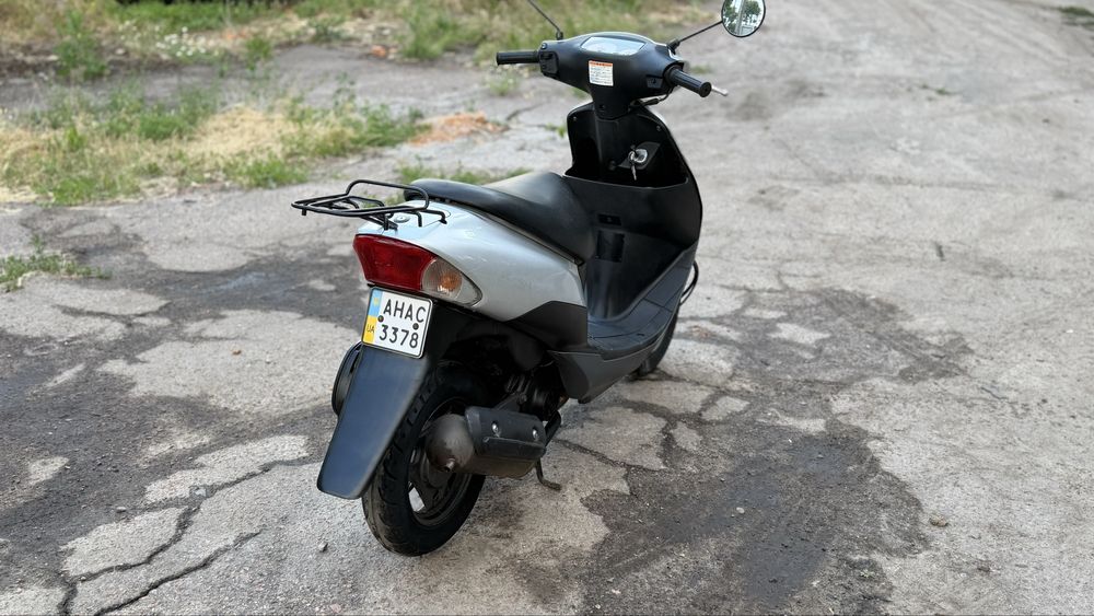 Скутер SUZUKI Lets 2