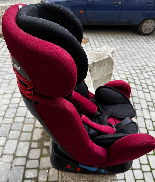 Продаж дитячих автокрісел