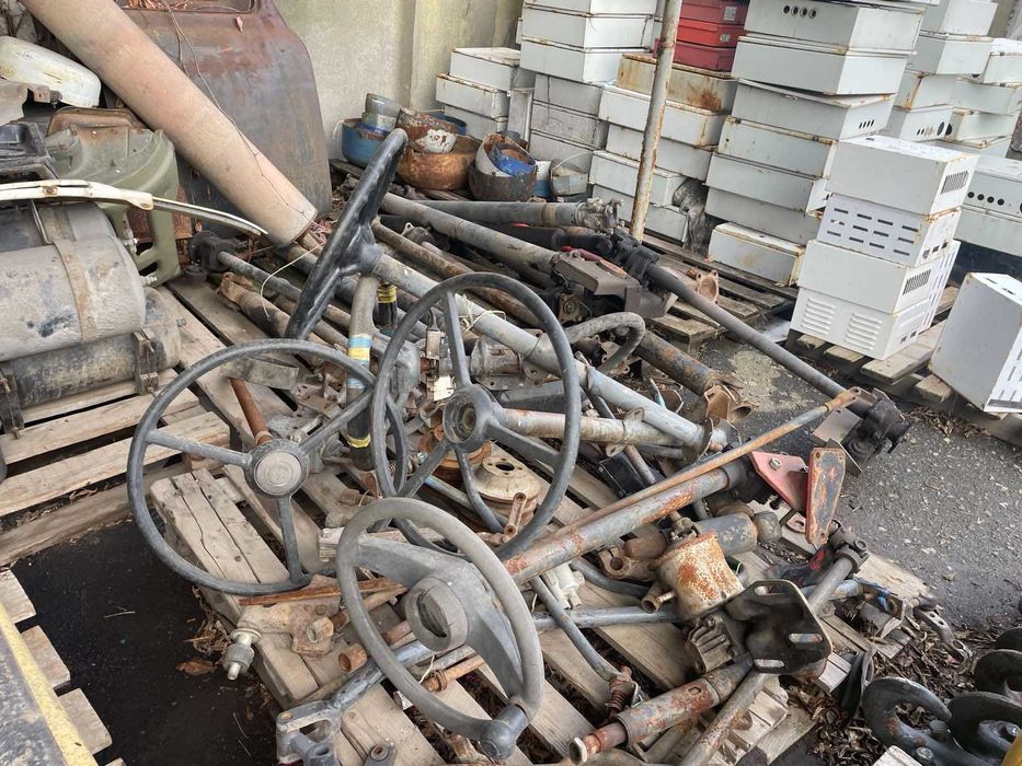 Продам рулевой вал рулевой колонки ЗИЛ 130-131