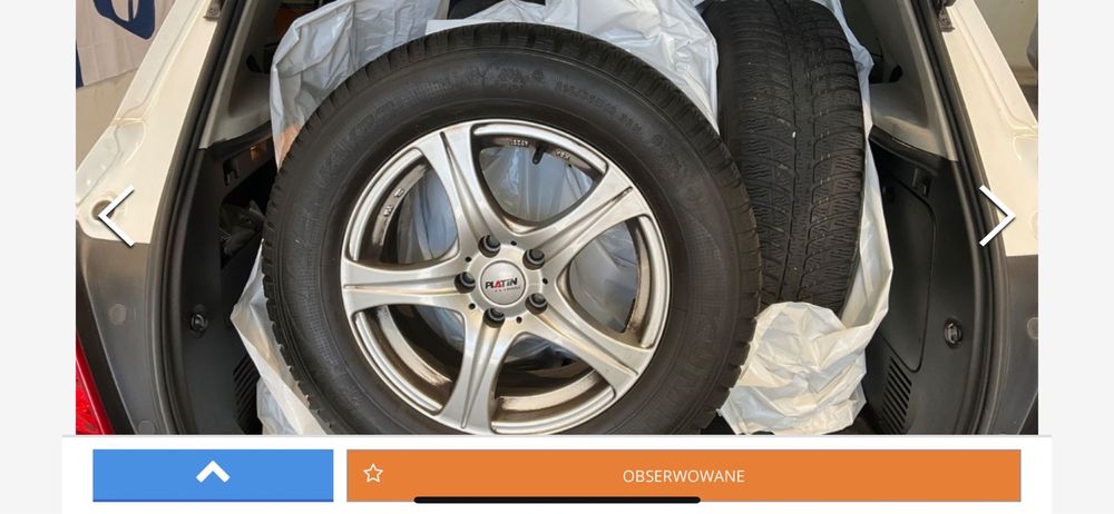 Sprzedam Chevrolet Trax