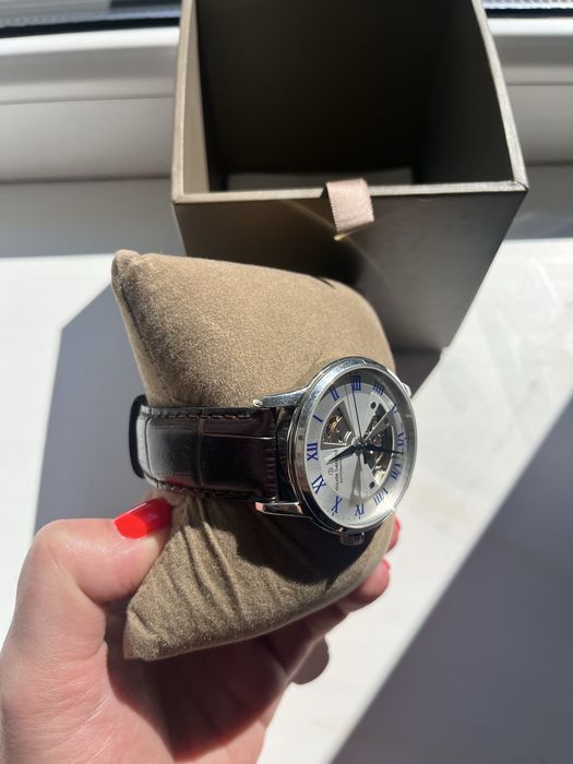 Часи Claude bernard