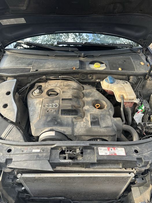 Audi A6 C5 Ауді А6 Ц5 1.9 TDI